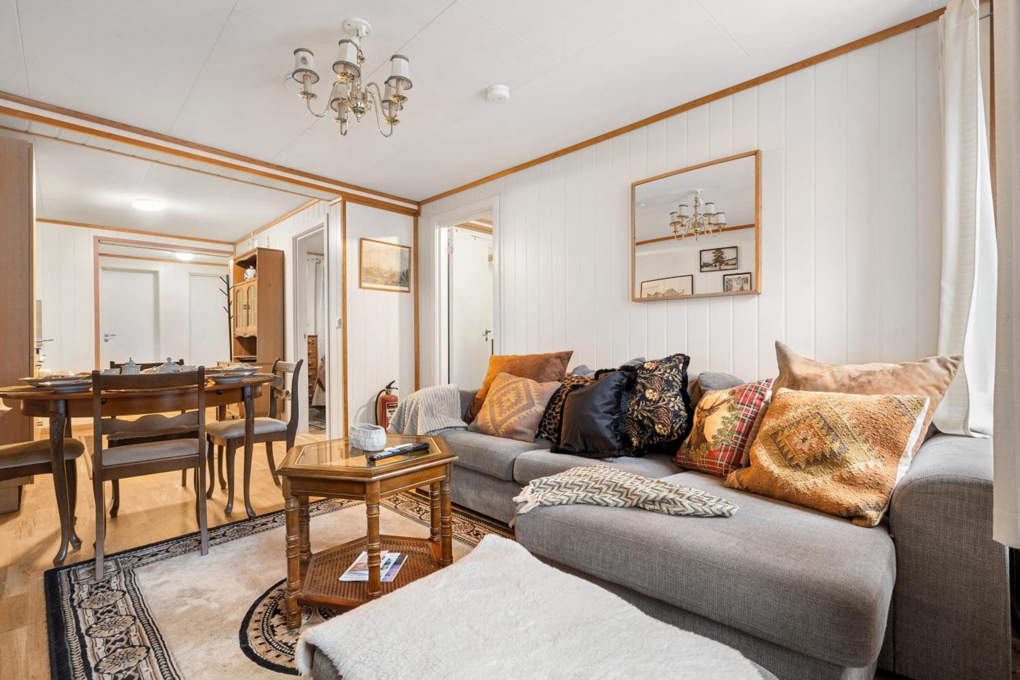 Stylish Vintage In The Heart Of The