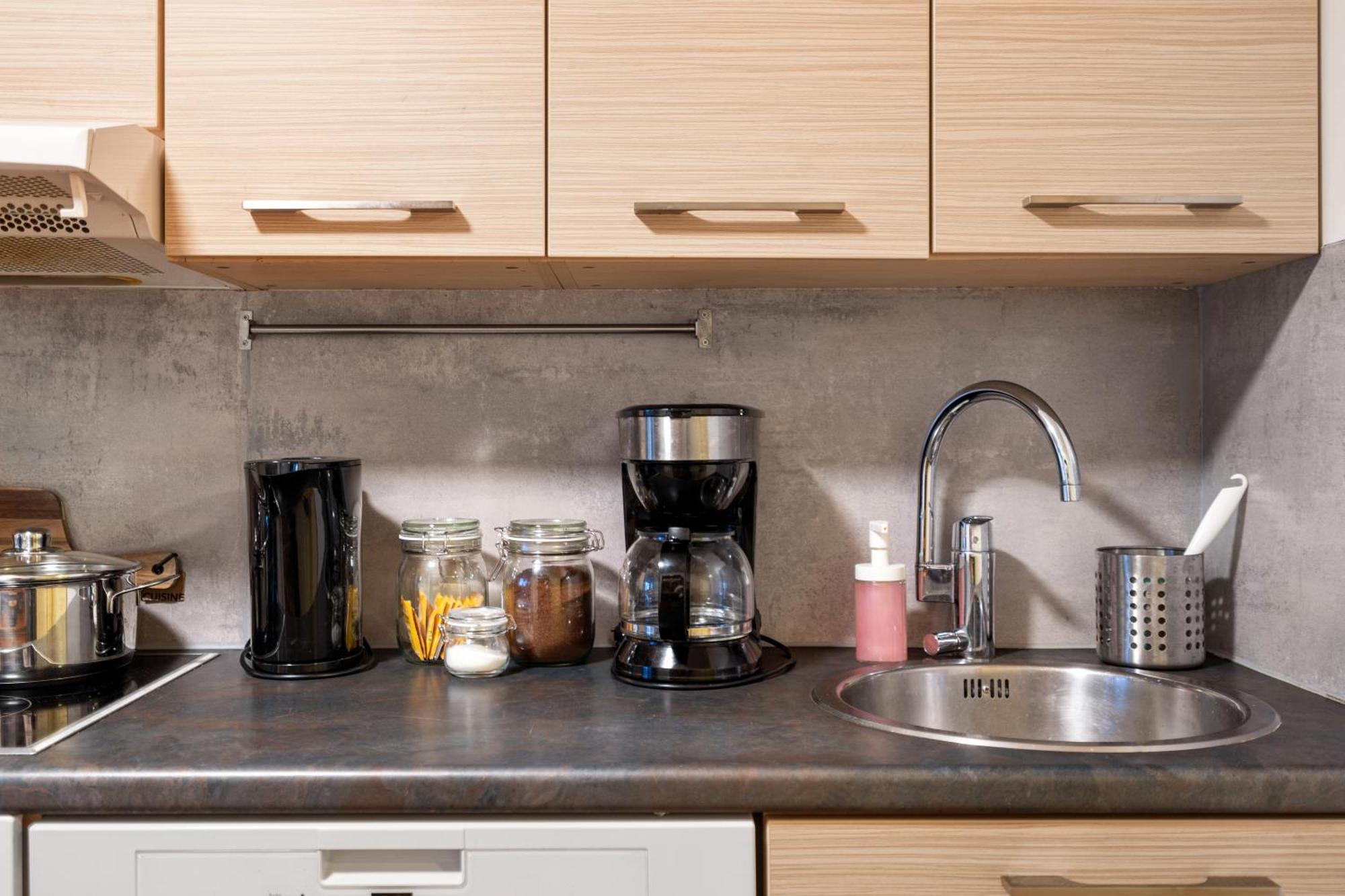 Apartment Stylish Vintage In The Heart Of The