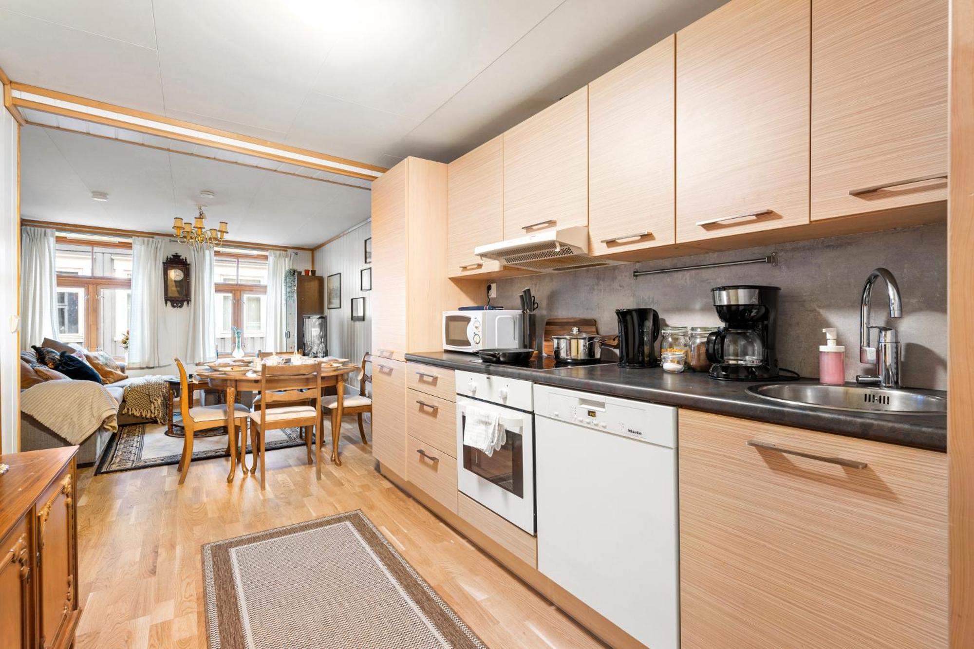 Stylish Vintage In The Heart Of The * Trondheim