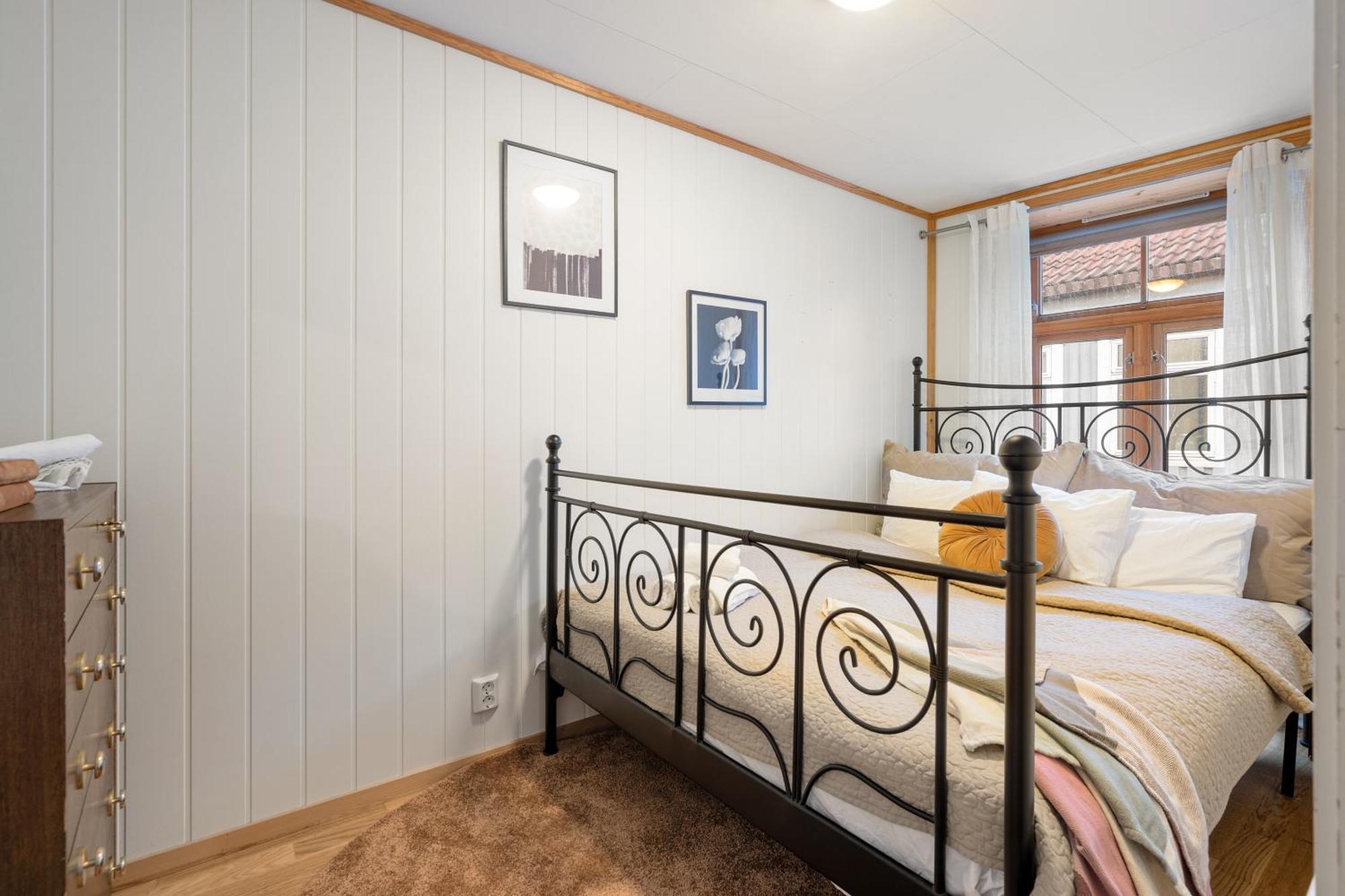 Stylish Vintage In The Heart Of The Apartment Trondheim