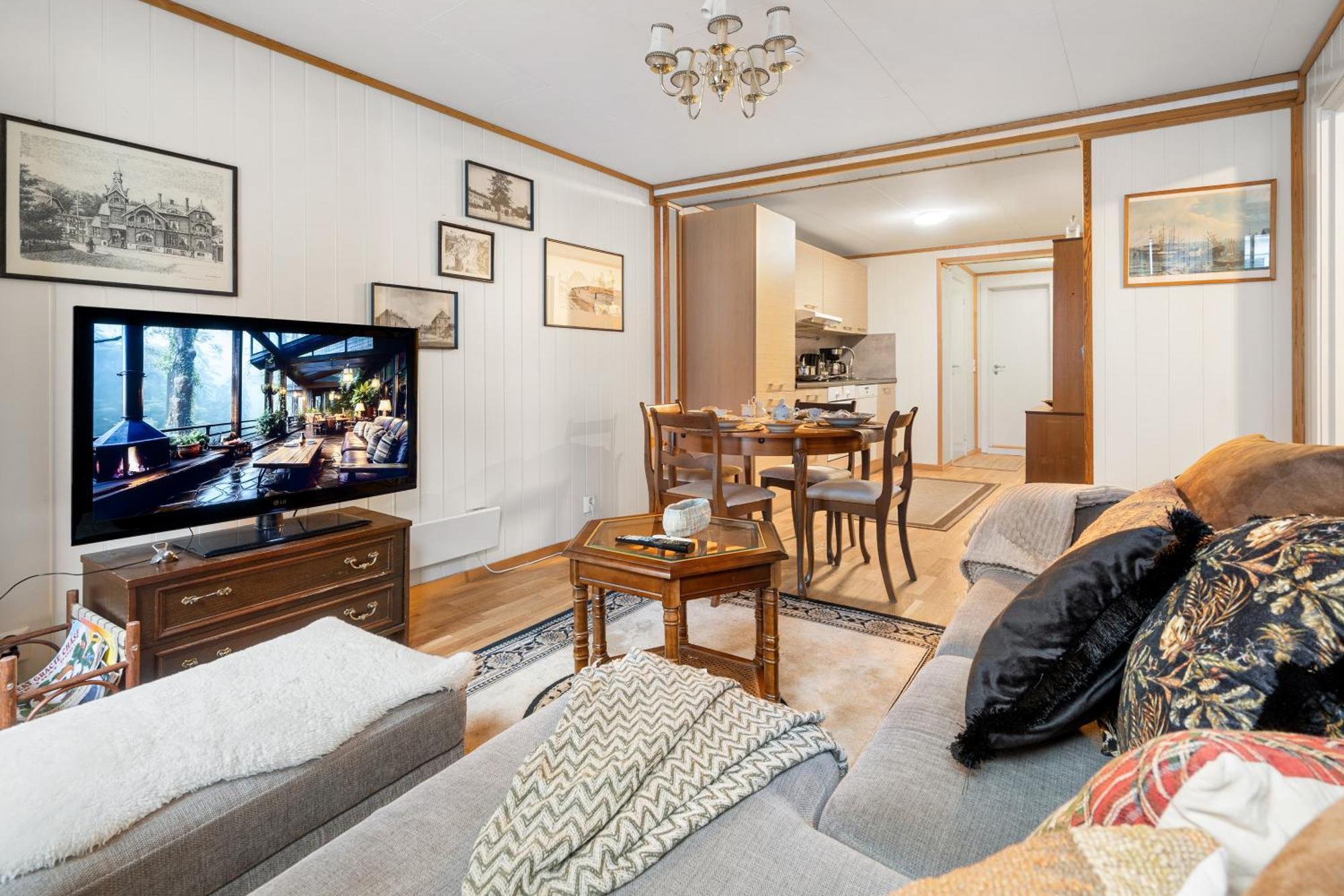 Apartment Stylish Vintage In The Heart Of The *