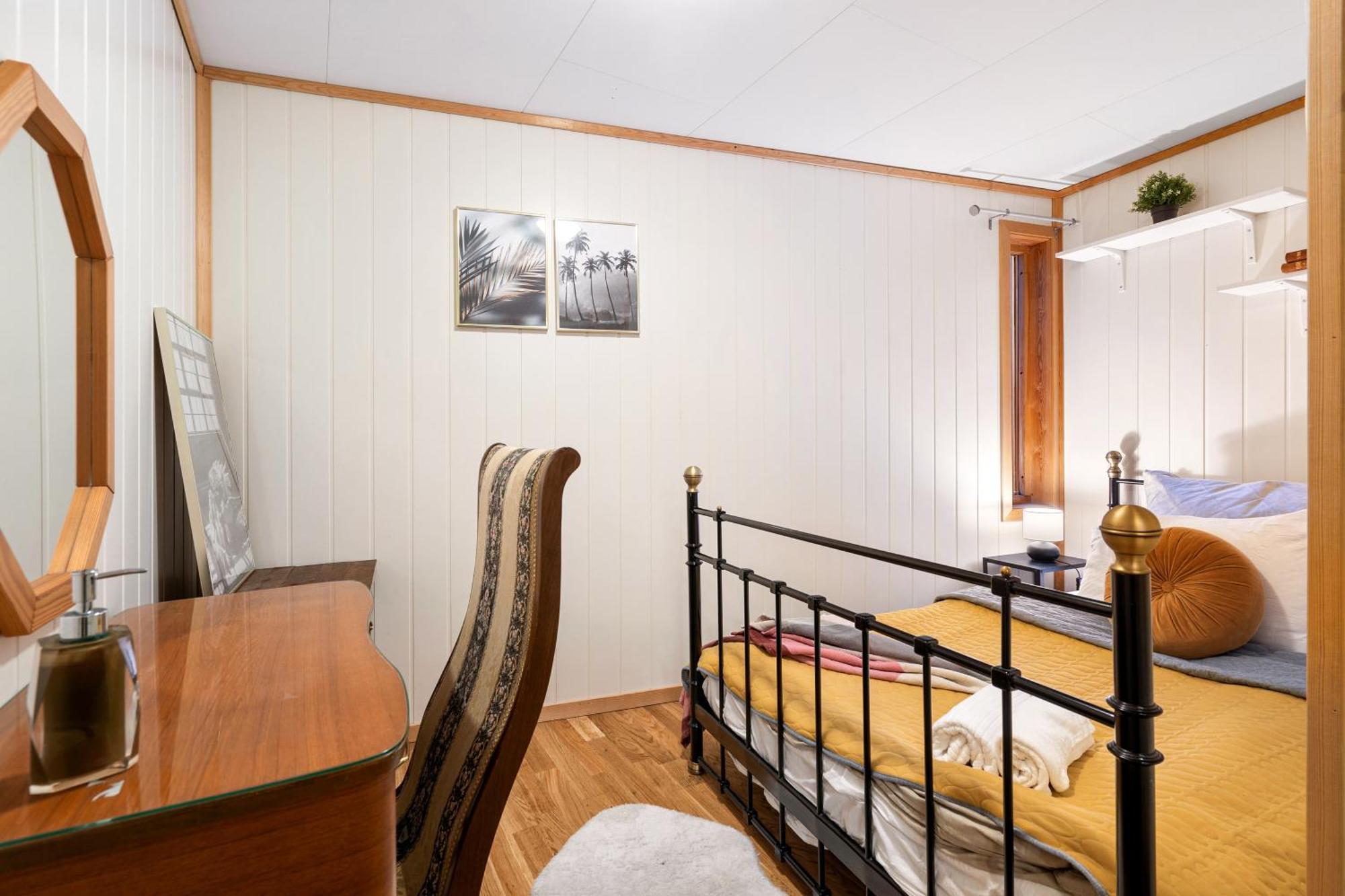 Stylish Vintage In The Heart Of The